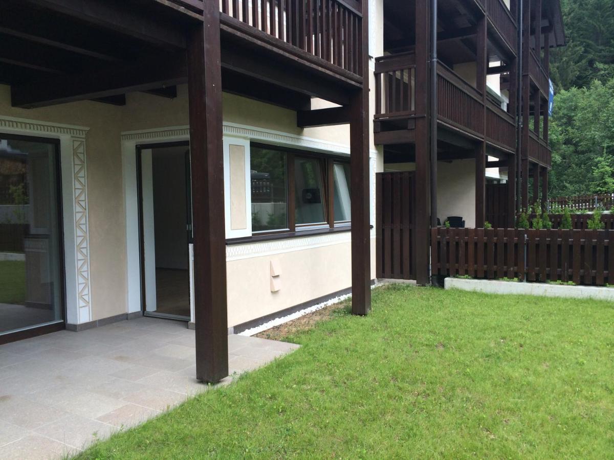 Chalet Martin Olang Ngoại thất bức ảnh