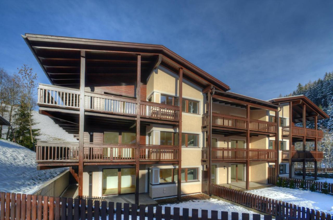 Chalet Martin Olang Ngoại thất bức ảnh
