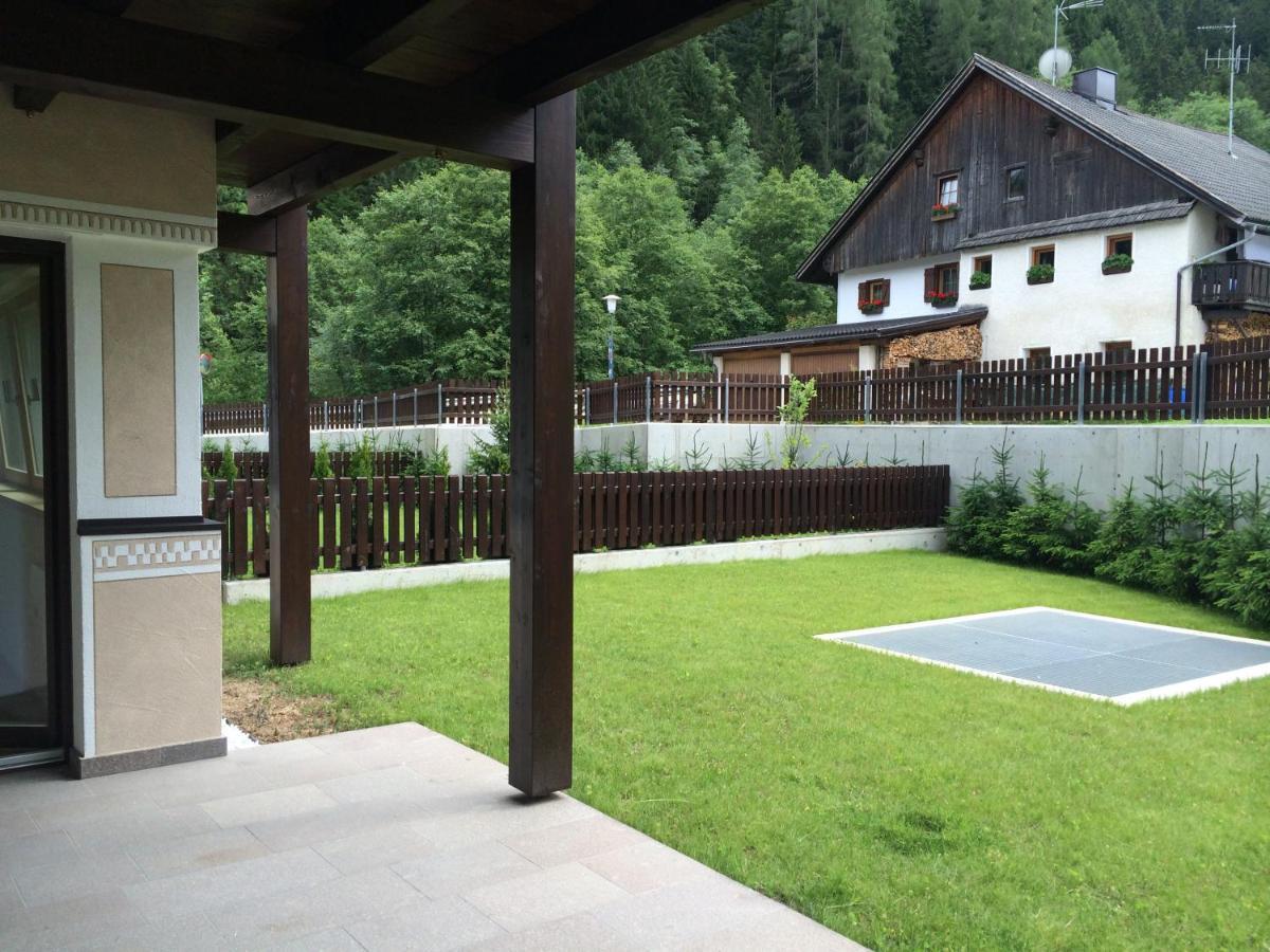 Chalet Martin Olang Ngoại thất bức ảnh
